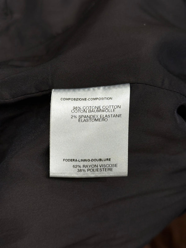 2000s Gucci by Tom Ford military tailored blazer