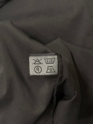 1990s Prada black shirt