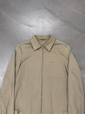 1990s Helmut Lang chest pocket work jacket