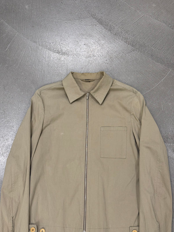 1990s Helmut Lang chest pocket work jacket