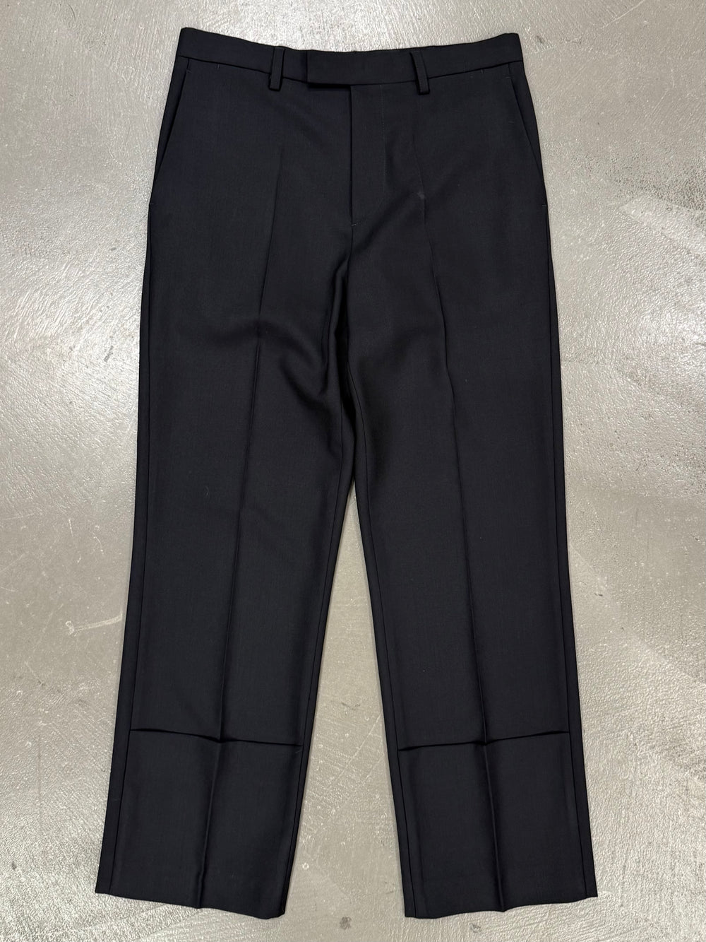 2020s Raf Simons dress trousers