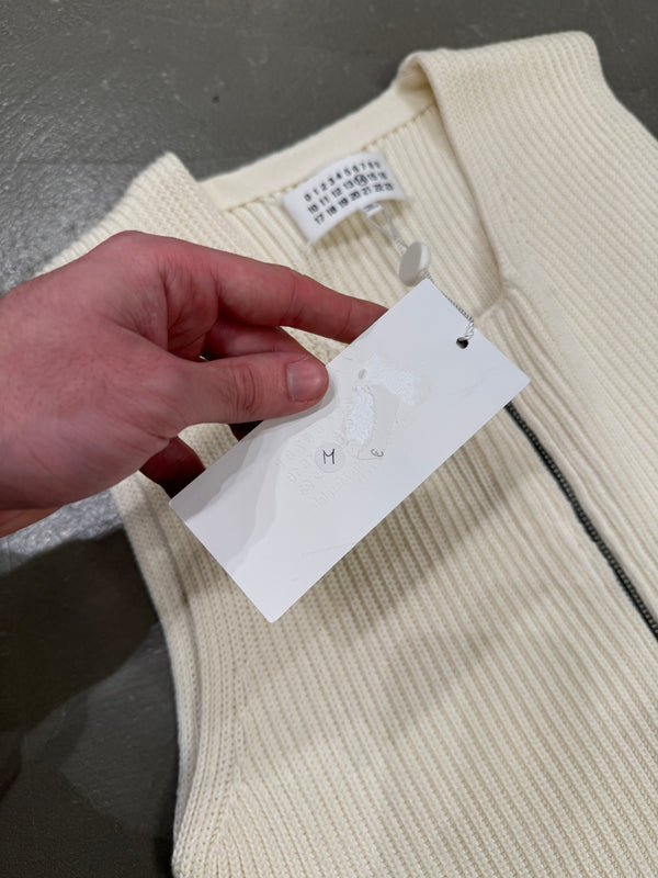 S/S 2017 Maison Margiela knit vest