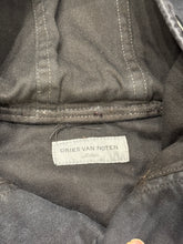 Load image into Gallery viewer, A/W2014 Dries Van Noten runway bondage parka

