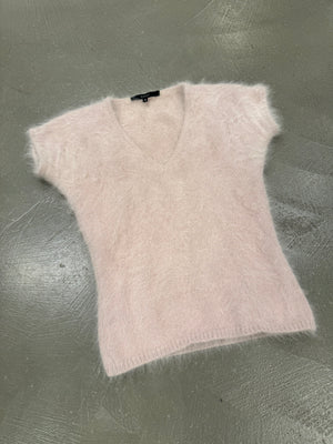A/W2001 Gucci angora top