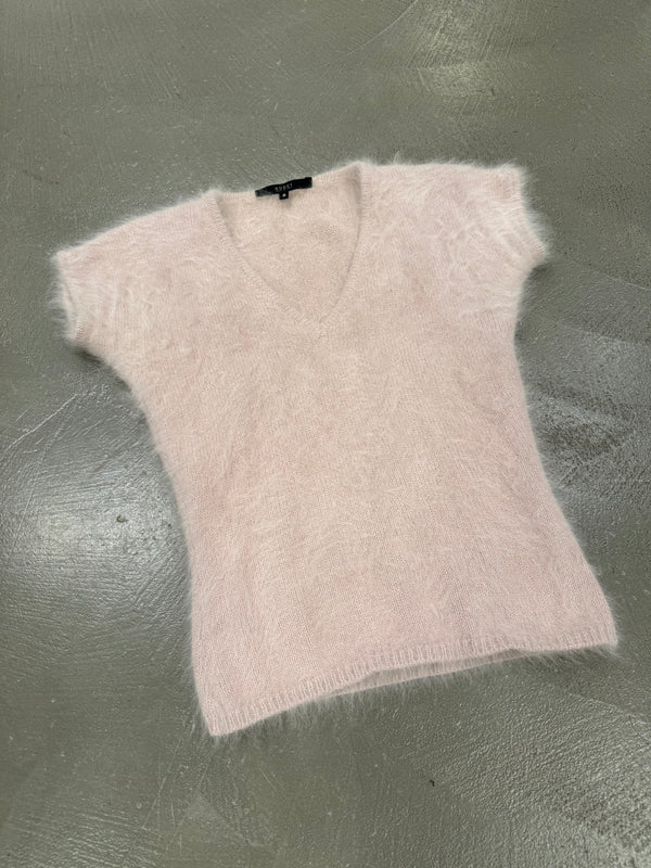 A/W2001 Gucci angora top