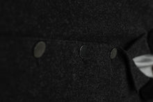 Load image into Gallery viewer, 1980s Jean Paul Gaultier long wool coat
