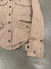 Load image into Gallery viewer, 2000s Roberto Cavalli military jacket
