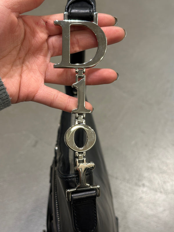 2005 Dior by John Galliano Ballet Corset Plain Bag