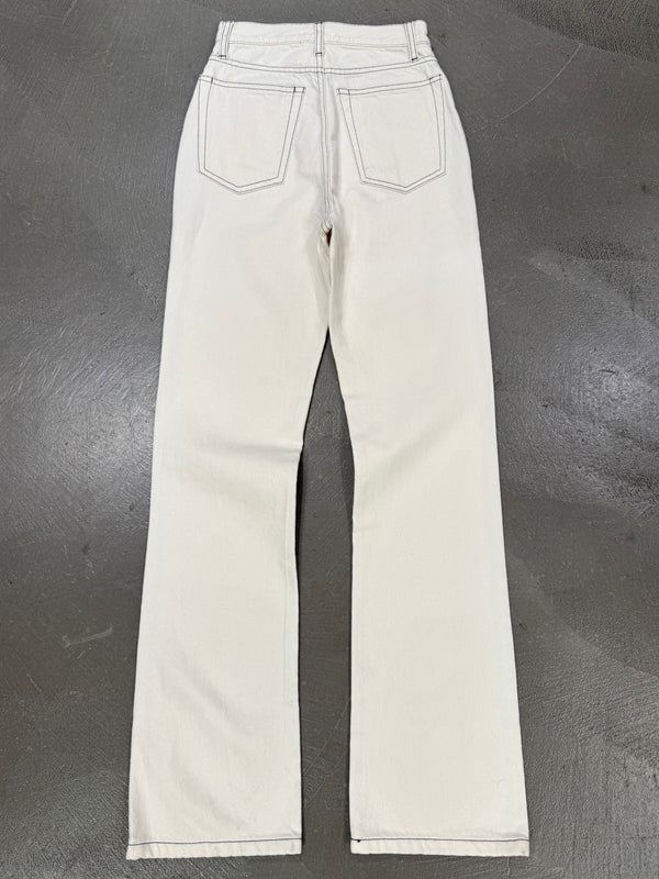 Helmut Lang denim pants