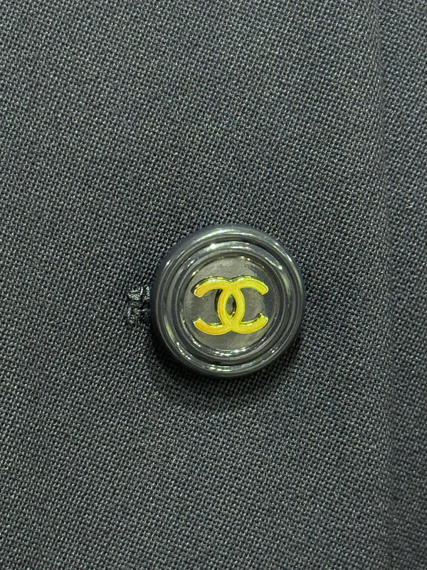 1990s Chanel P95 wool jacket