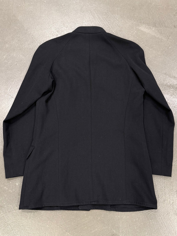 1990s Comme des Garçons four pocket jacket