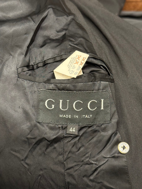1996 Gucci by Tom Ford long coat