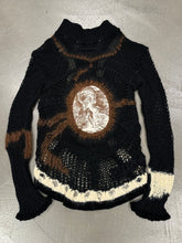 Load image into Gallery viewer, AW2007 Jean Paul Gaultier crochet knit
