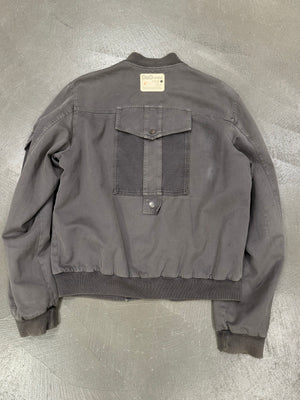 S/S 2003 Dolce & Gabbana military cargo jacket