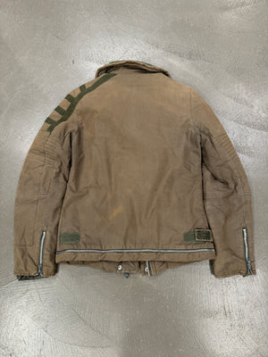 1999 Helmut Lang Astro biker jacket