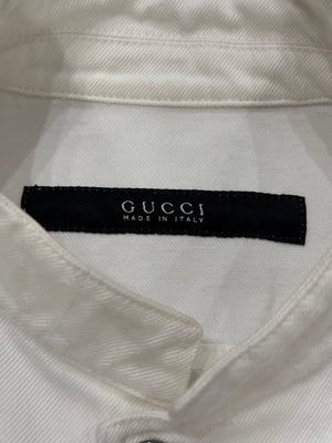 2000s Gucci by Tom Ford denim jacket