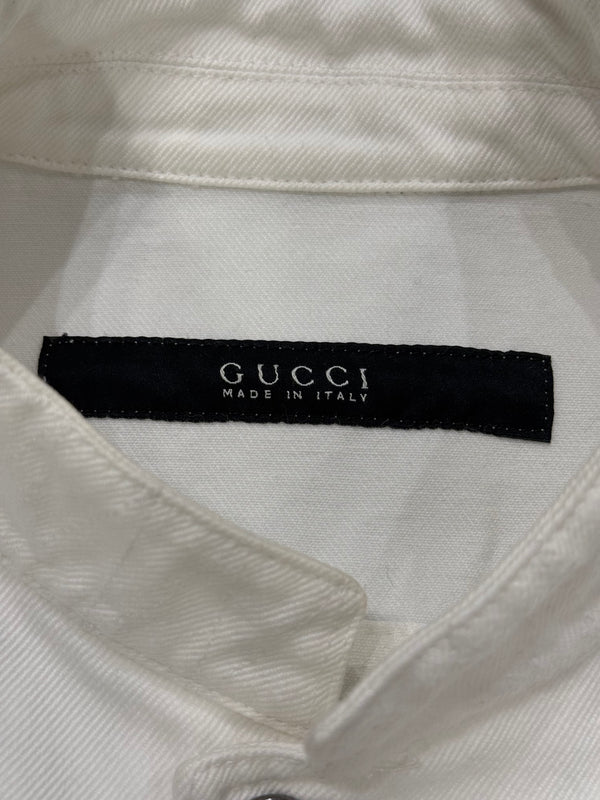 2000s Gucci by Tom Ford denim jacket