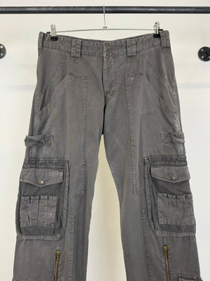 SS2003 Dolce & Gabbana military cargo pants