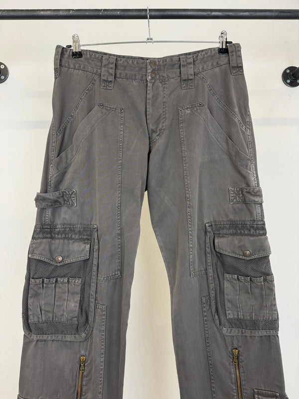 SS2003 Dolce & Gabbana military cargo pants