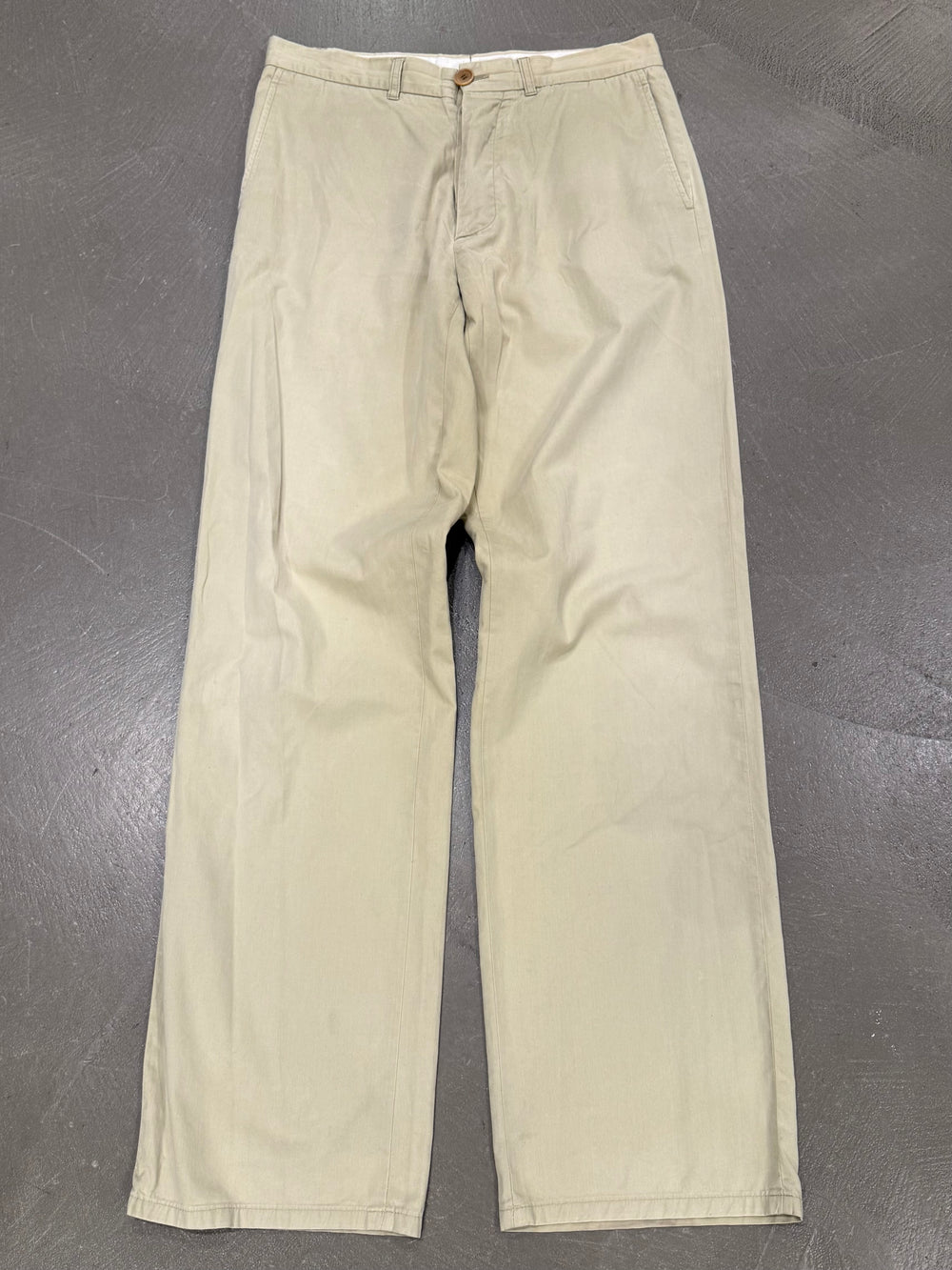 1990s Helmut Lang straight-leg pants