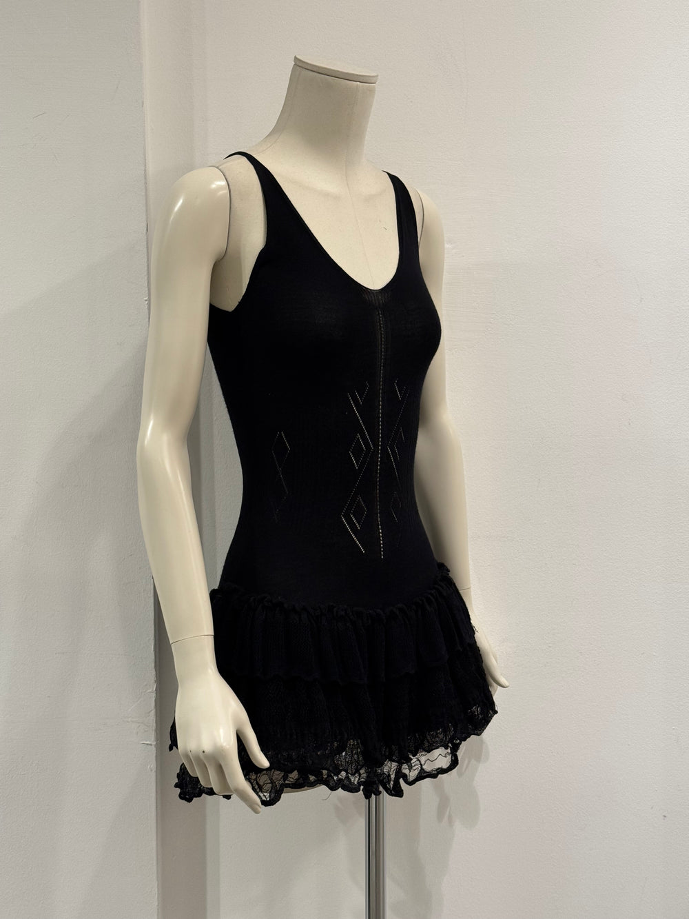 2000s Cavalli mini dress