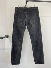 Load image into Gallery viewer, AW03 Dior by Hedi Slimane clawmark jeans
