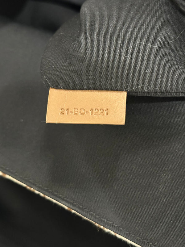 2022 Dior X Cactus Jack Oblique jacquard backpack
