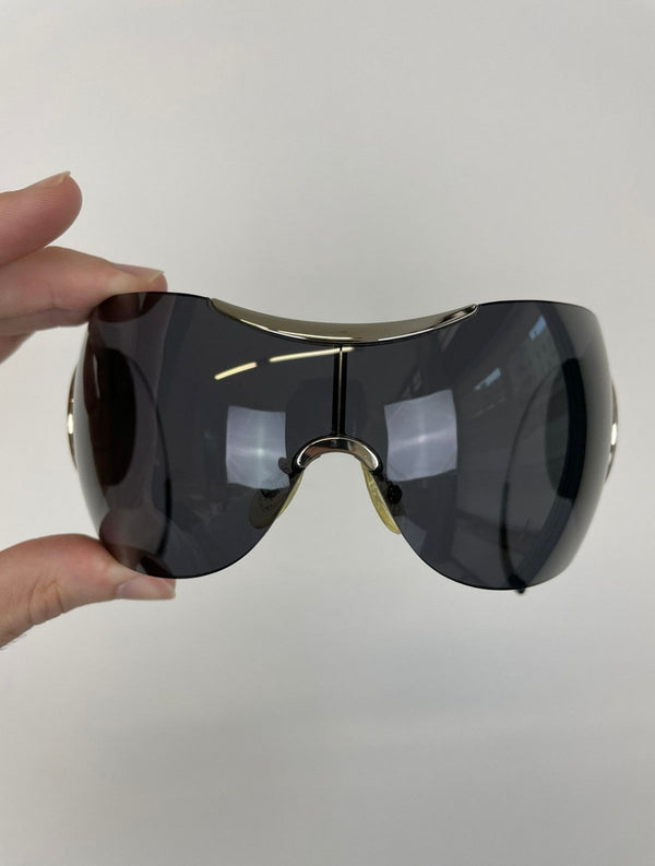 Christian Dior x John Galliano Ski Glasses