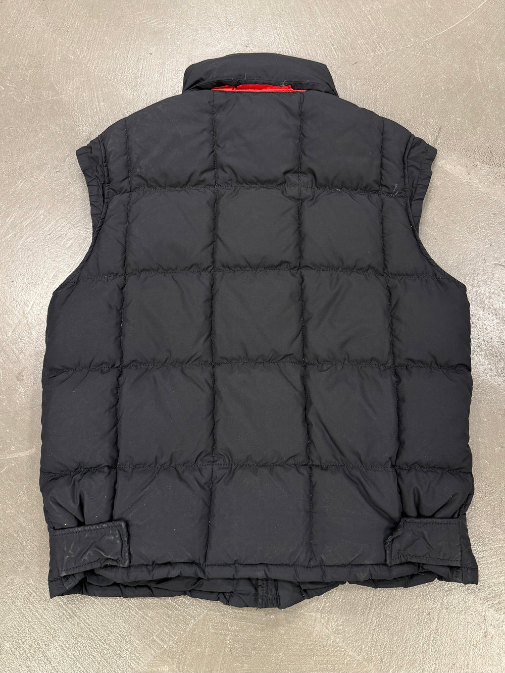 2000s Prada technical ski puffer jacket