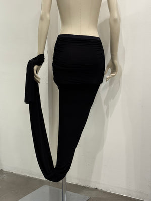S/S2023 Rick Owens runway mermaid extra long skirt