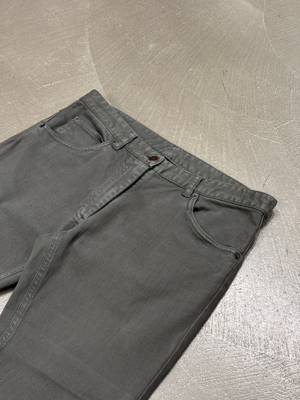 S/S2002 Maison Margiela grey pants