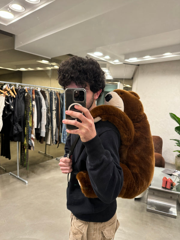 2017 Dolce & Gabbana bear backpack