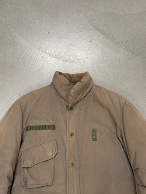 A/W1999 Helmut Lang M65 flak jacket