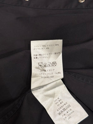 2010s Dior by KVA D-ring shirt