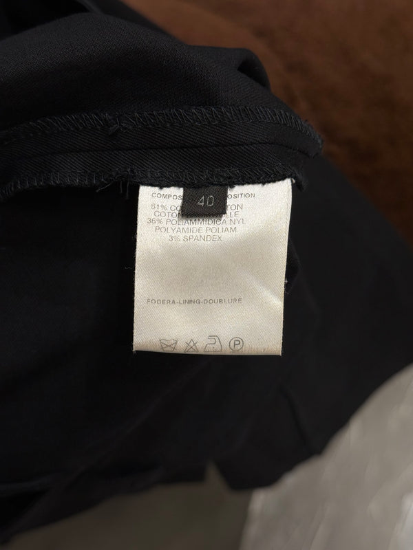 2003 Fendi tailored flare trousers