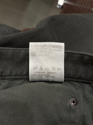 S/S2002 Maison Margiela grey pants