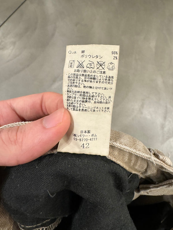2000s Fuga clawmark jeans