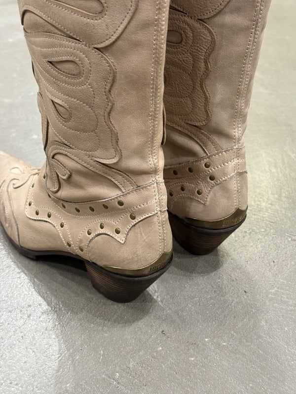 2000s Cavalli cowboy western boots
