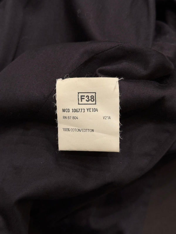 2000s Yves Saint Laurent by Tom Ford Tailored corseted jacket