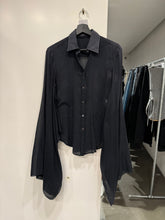 Load image into Gallery viewer, S/S 2004 Gucci by Tom Ford bat wing shirt
