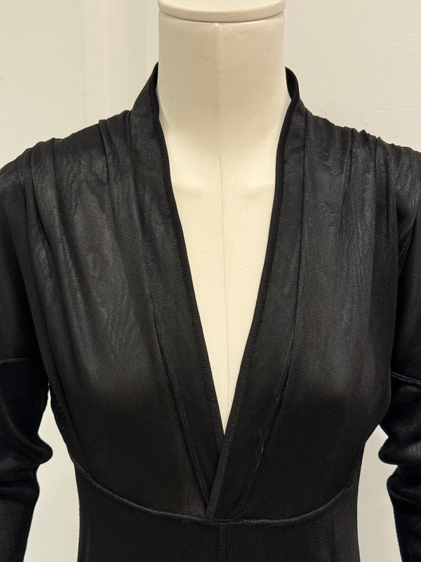 A/W1986 Alaia runway midi dress