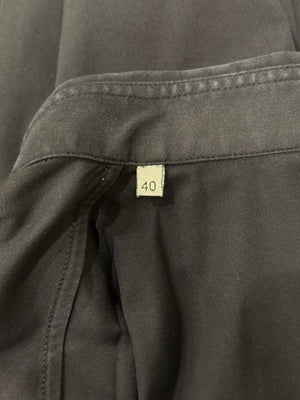2010s Dior by KVA D-ring shirt