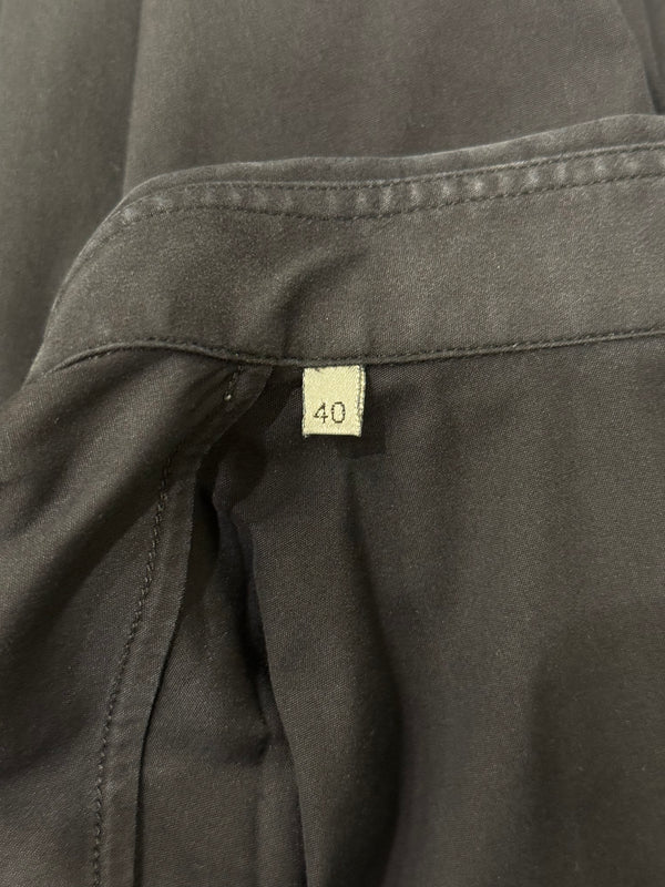 2010s Dior by KVA D-ring shirt