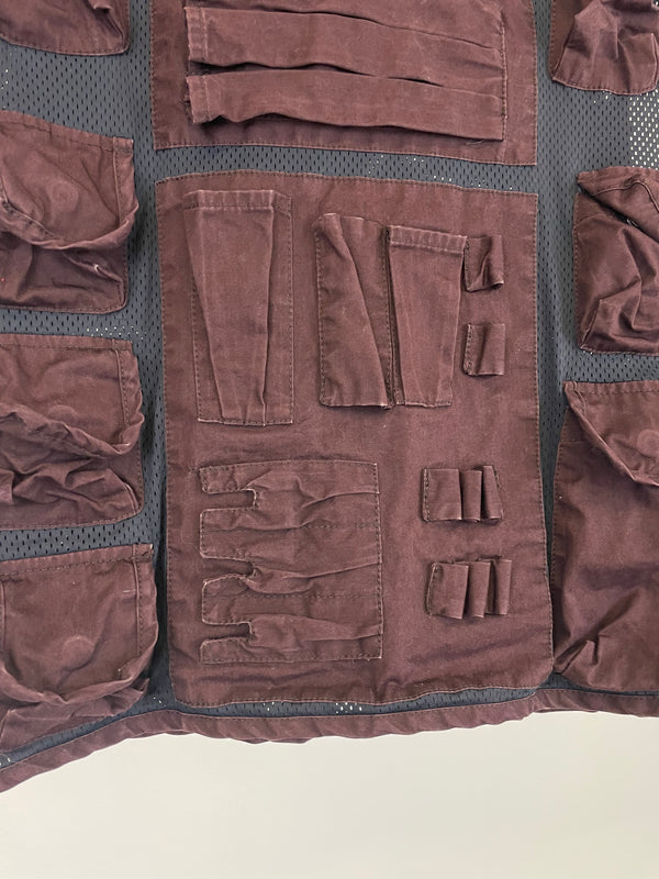 1990s Jean Paul Gaultier cargo vest