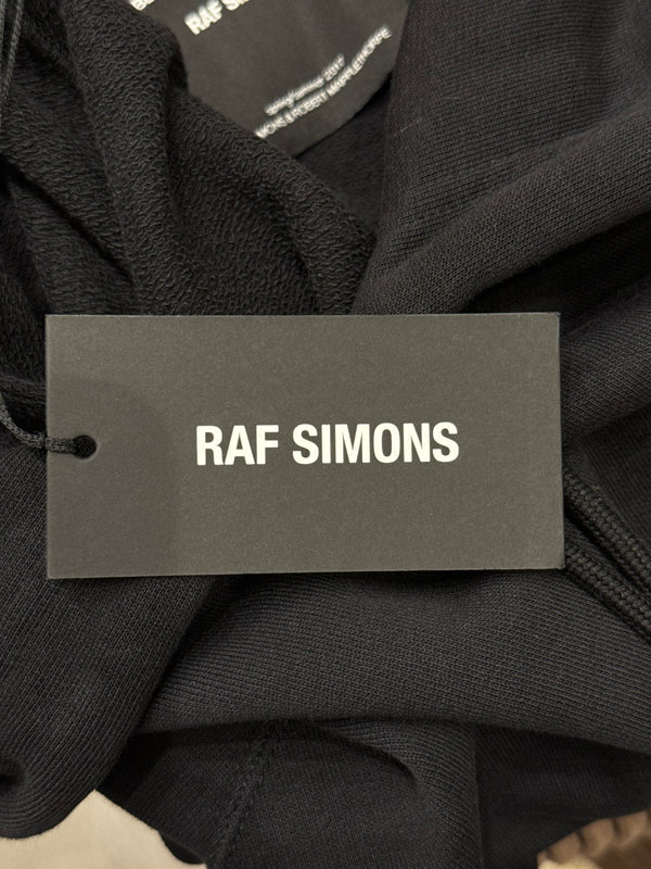 S/S2017 Raf Simons x Robert Maplethorpe oversized hoodie