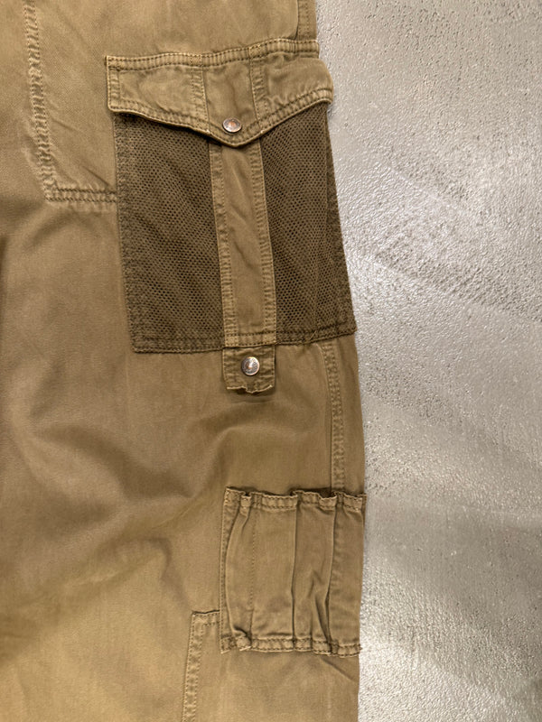 SS2003 Dolce & Gabbana military cargo pants