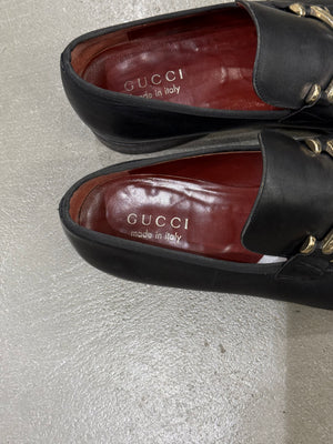 Gucci by tom Ford horsebit loafers