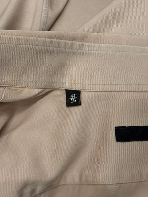 2000s Gucci by Tom Ford military shirt