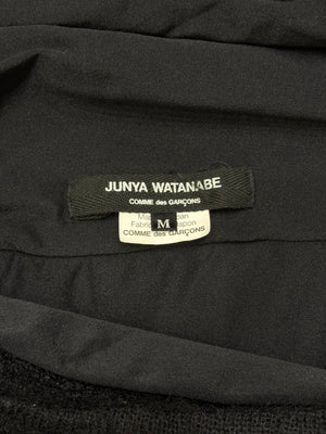 2000s Junya Watanabe asymmetrical dress