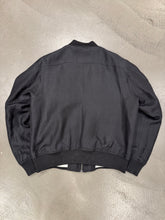 Load image into Gallery viewer, 2010s Ann Demeulemeester reversible bomber jacket
